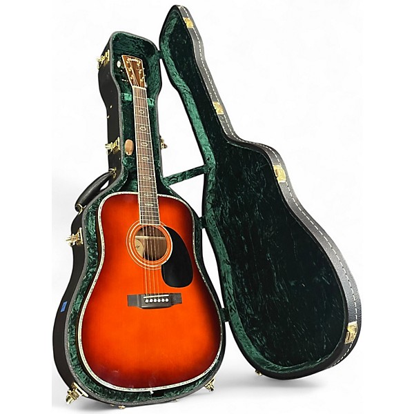 Used Blueridge BR-70 ANTIQUE SATIN Acoustic Guitar