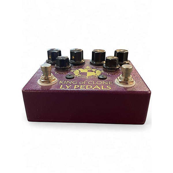 LY PEDALS KING of CLONE ギターエフェクター Used Ly Pedals King Of Clone Effect Pedal | Guitar Center