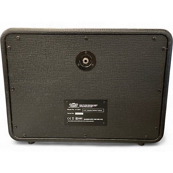 Used VOX V110 Guitar Cabinet