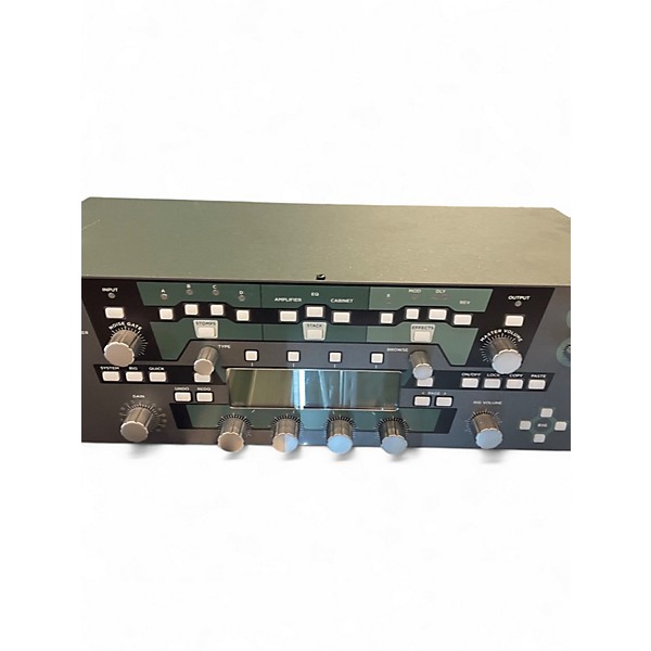 Used Kemper Profiler Rack Non Powered Effect Processor