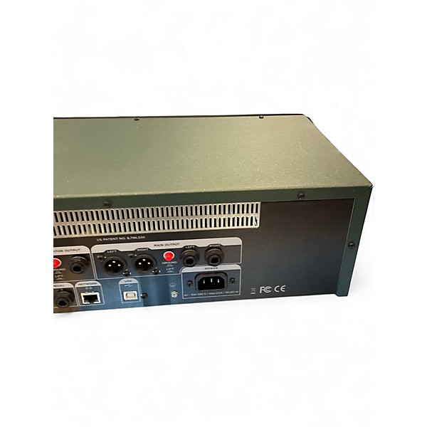 Used Kemper Profiler Rack Non Powered Effect Processor