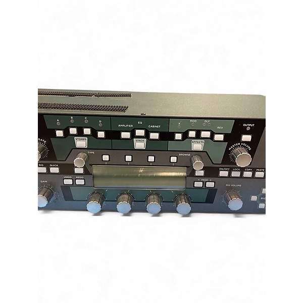 Used Kemper Profiler Rack Non Powered Solid State Guitar Amp Head