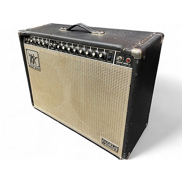 Used Ernie Ball Music Man 212HD Tube Guitar Combo Amp