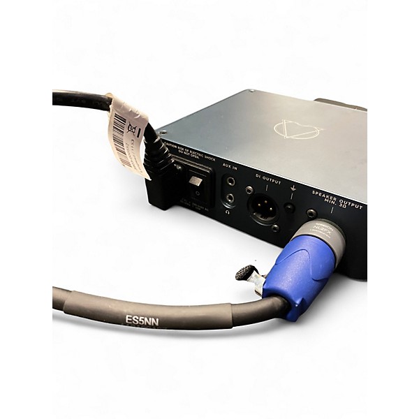 Used Darkglass ALPHA OMEGA 200 Bass Amp Head