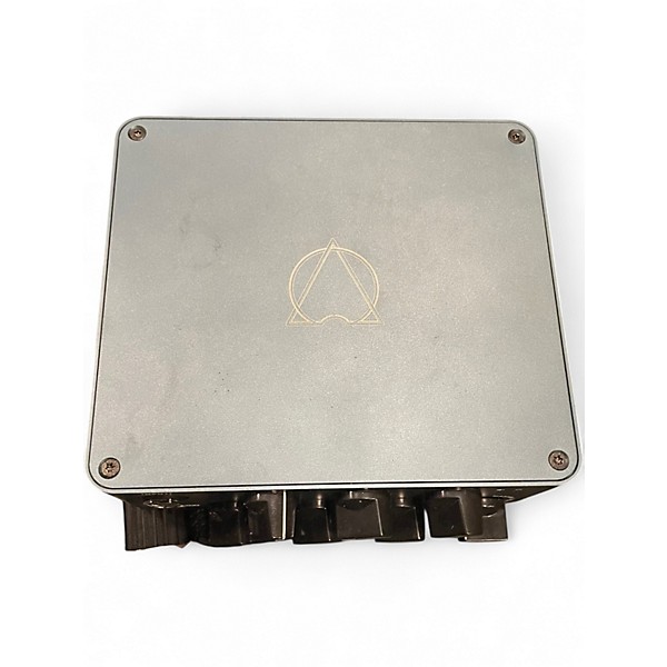 Used Darkglass ALPHA OMEGA 200 Bass Amp Head