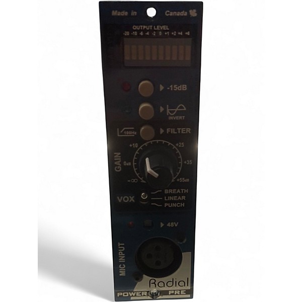 Used Radial Engineering POWERPRE 500 Rack Equipment