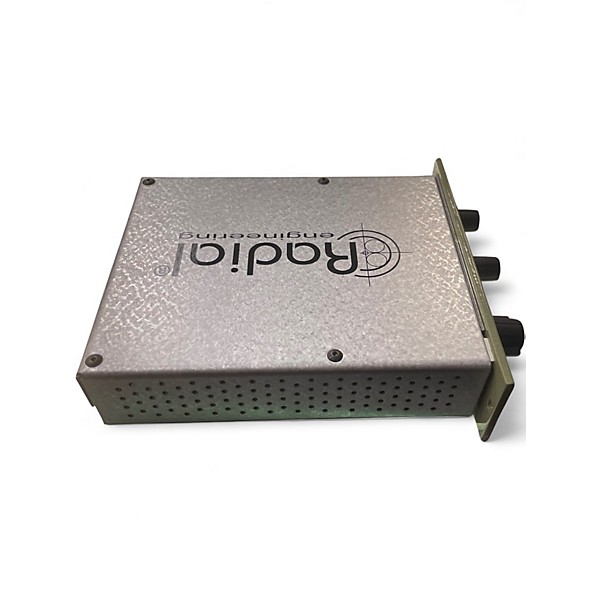 Used Radial Engineering KOMIT COMP Rack Equipment