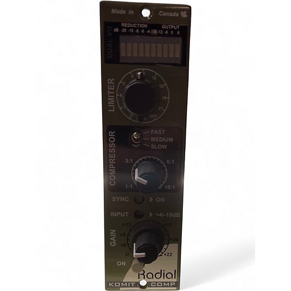 Used Radial Engineering KOMIT COMP Rack Equipment