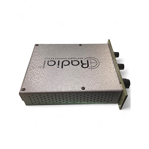 Used Radial Engineering KOMIT COMP Rack Equipment