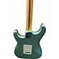Used 2021 Fender American Professional II Stratocaster MYSTIC SURF GREEN Solid Body Electric Guitar