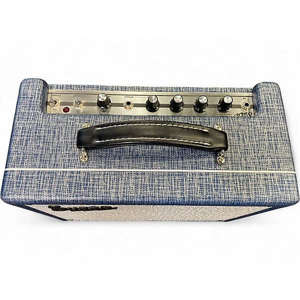 Used Supro 1605R REVERB Tube Guitar Combo Amp