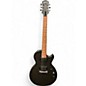Used Epiphone Les Paul Special I worn black Solid Body Electric Guitar thumbnail