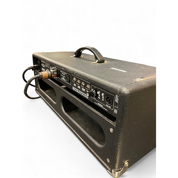 Used Fender BASSMAN 500W Bass Amp Head