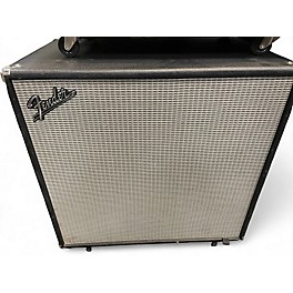 Used Fender Bassman Pro 410 4x10 Neo Bass Cabinet
