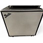 Used Fender Bassman Pro 115 1x15 Neo Bass Cabinet thumbnail
