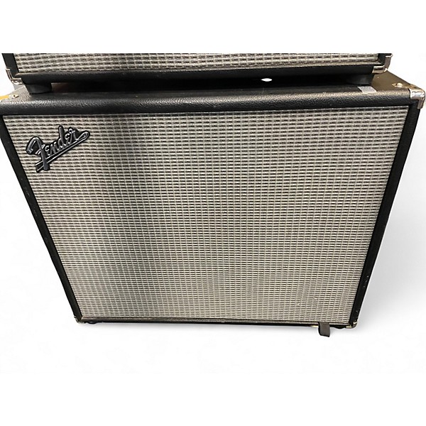 Used Fender Bassman Pro 115 1x15 Neo Bass Cabinet