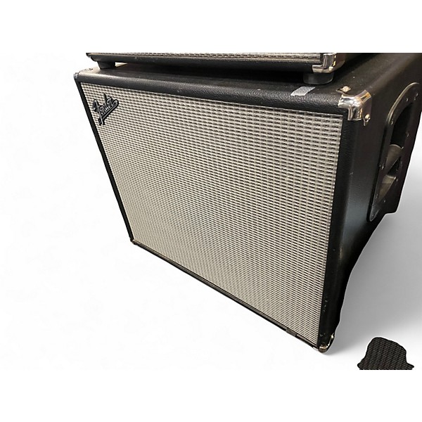 Used Fender Bassman Pro 115 1x15 Neo Bass Cabinet