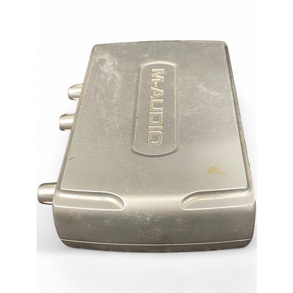 Used M-Audio FAST TRACK Audio Interface