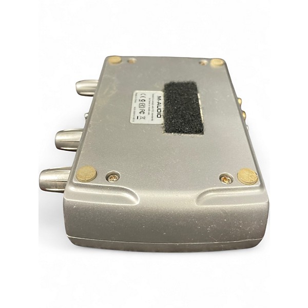 Used M-Audio FAST TRACK Audio Interface