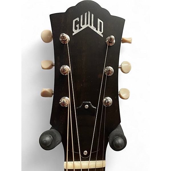 Used Guild GAD-M20NA Mahogany Acoustic Guitar