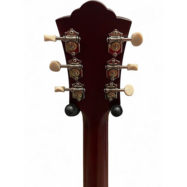 Used Guild GAD-M20NA Mahogany Acoustic Guitar