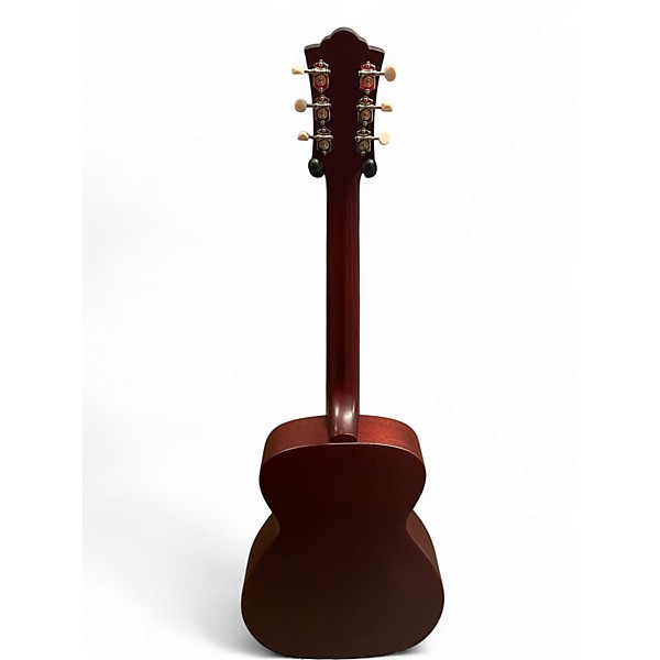 Used Guild GAD-M20NA Mahogany Acoustic Guitar