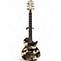 Used Fesley FLP 400 Camo Solid Body Electric Guitar thumbnail