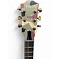 Used Fesley FLP 400 Camo Solid Body Electric Guitar
