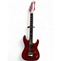 Used Dean C350F Red Solid Body Electric Guitar thumbnail