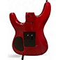 Used Dean C350F Red Solid Body Electric Guitar