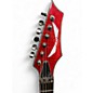 Used Dean C350F Red Solid Body Electric Guitar