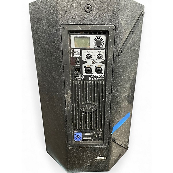 Used DAS AUDIO OF AMERICA 500 ACTION SERIES Unpowered Speaker
