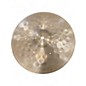 Used Zildjian 13in Remix Jungle Hi-Hat Cymbal