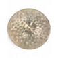 Used Zildjian 13in Remix Jungle Hi-Hat Cymbal