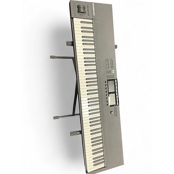 Used Native Instruments Komplete Kontrol S88 MIDI Controller