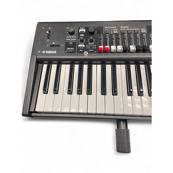 Used Yamaha YC61 Keyboard Workstation