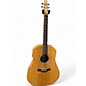 Used Seagull WALNUT EQ Natural Acoustic Electric Guitar thumbnail