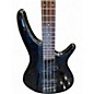 Used Ibanez SR500 Black Electric Bass Guitar