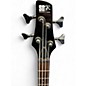 Used Ibanez SR500 Black Electric Bass Guitar