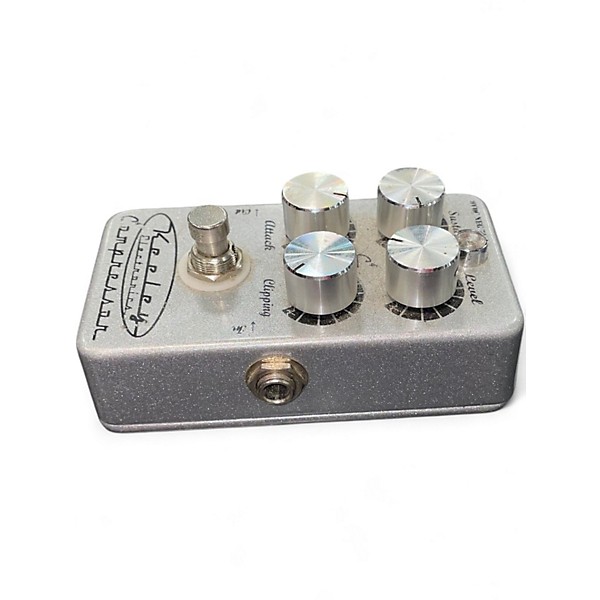 Used Keeley 4 Knob Compressor Effect Pedal