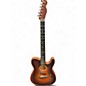 Used Fender American Acoustasonic Telecaster Sunburst Acoustic Electric Guitar thumbnail