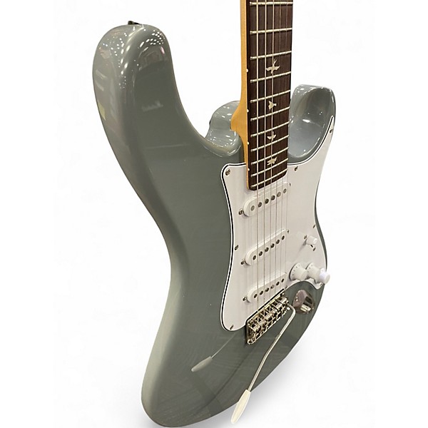 Used PRS SE Silver Sky OVERLAND GREY Solid Body Electric Guitar