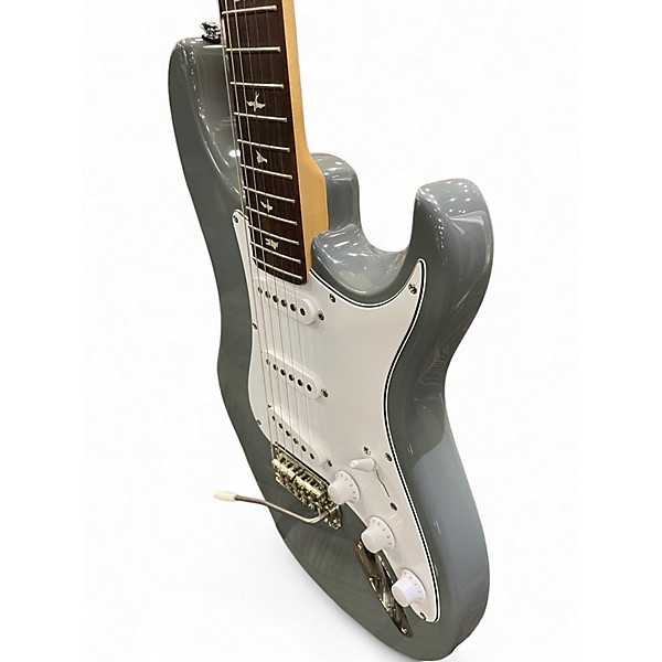Used PRS SE Silver Sky OVERLAND GREY Solid Body Electric Guitar