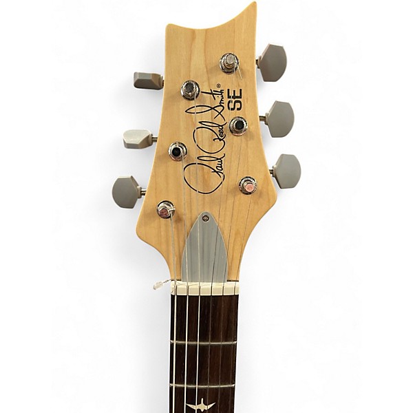 Used PRS SE Silver Sky OVERLAND GREY Solid Body Electric Guitar