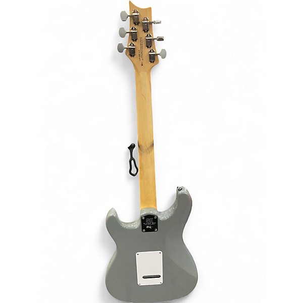 Used PRS SE Silver Sky OVERLAND GREY Solid Body Electric Guitar
