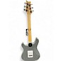 Used PRS SE Silver Sky OVERLAND GREY Solid Body Electric Guitar