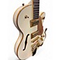 Used Gretsch Guitars ELECTROMATIC BROADKASTER Antique Ivory Hollow Body Electric Guitar