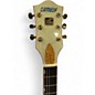Used Gretsch Guitars ELECTROMATIC BROADKASTER Antique Ivory Hollow Body Electric Guitar