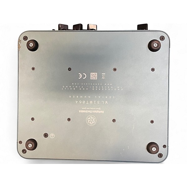 Used Darkglass Alpha Omega 900 Bass Amp Head