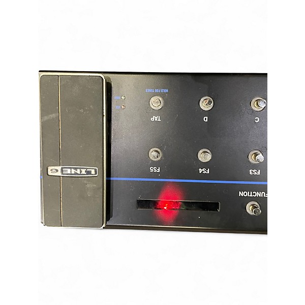 Used Line 6 FBV 3 Advanced Footswitch